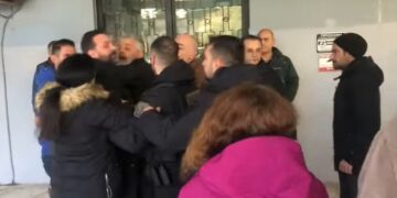 Θεσσαλονίκη: Μεγάλη ένταση στη δίκη για τη δολοφονία της 41χρονης Γεωργίας – Ξέσπασε ο αδελφός της