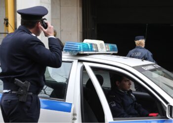 Δήμος Κορδελιού-Ευόσμου: Δύο συλλήψεις και δεκάδες “καμπάνες” σε επιχείρηση της ΕΛ.ΑΣ.