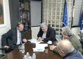 Δήμος Κορδελιού Ευόσμου: Συνάντηση με τον γ.γ. του ΥΠΟΙΚ για τα ακίνητα δημοτών που διεκδικεί το Δημόσιο