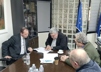 Δήμος Κορδελιού Ευόσμου: Συνάντηση με τον γ.γ. του ΥΠΟΙΚ για τα ακίνητα δημοτών που διεκδικεί το Δημόσιο