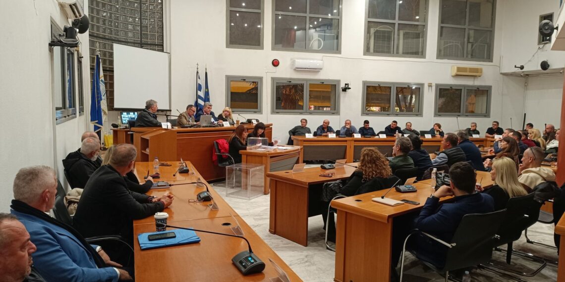 Με 17 θέματα συνεδριάζει την Τετάρτη το Δημοτικό Συμβούλιο Κορδελιού – Ευόσμου