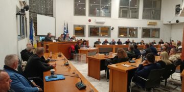 Με 17 θέματα συνεδριάζει την Τετάρτη το Δημοτικό Συμβούλιο Κορδελιού – Ευόσμου