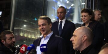 Μητσοτάκης για Μετρό Θεσσαλονίκης: «Η πόλη ταλαιπωρήθηκε αλλά πλέον, κοιτάμε μπροστά»