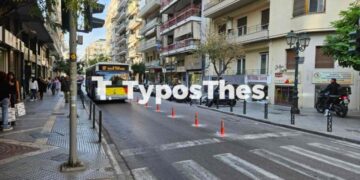 Χωρίς λεωφορεία ΟΑΣΘ η Θεσσαλονίκη για 24 ώρες – Απεργία στις 20 Νοεμβρίου