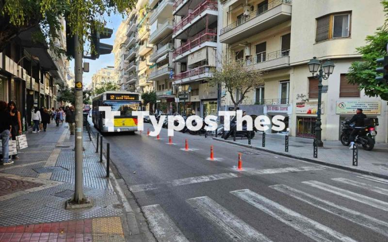 Χωρίς λεωφορεία ΟΑΣΘ η Θεσσαλονίκη για 24 ώρες – Απεργία στις 20 Νοεμβρίου