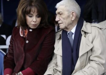 Τα τελευταία λόγια Γιάννη Μπουτάρη στην Πατουλίδου – «Βρε Βούλα δεν είμαι καλά»