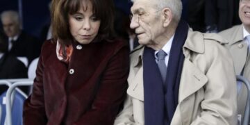 Τα τελευταία λόγια Γιάννη Μπουτάρη στην Πατουλίδου – «Βρε Βούλα δεν είμαι καλά»
