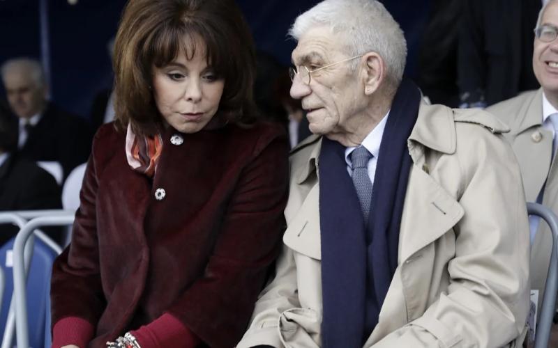 Τα τελευταία λόγια Γιάννη Μπουτάρη στην Πατουλίδου – «Βρε Βούλα δεν είμαι καλά»