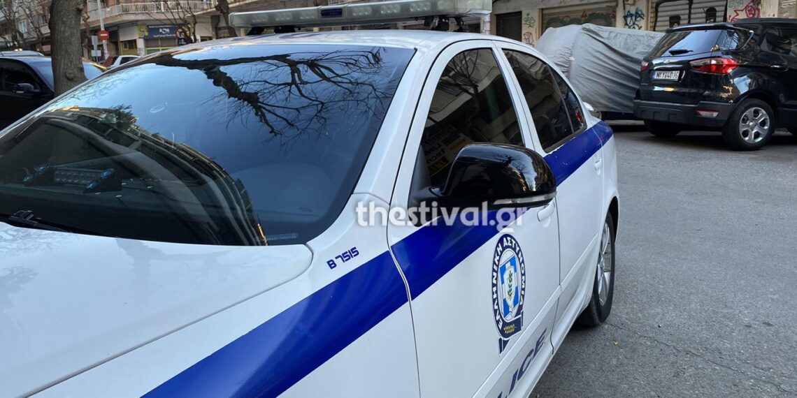 Θεσσαλονίκη: Γεωργιανός χτύπησε και δάγκωσε αστυνομικό για να γλιτώσει τη σύλληψη