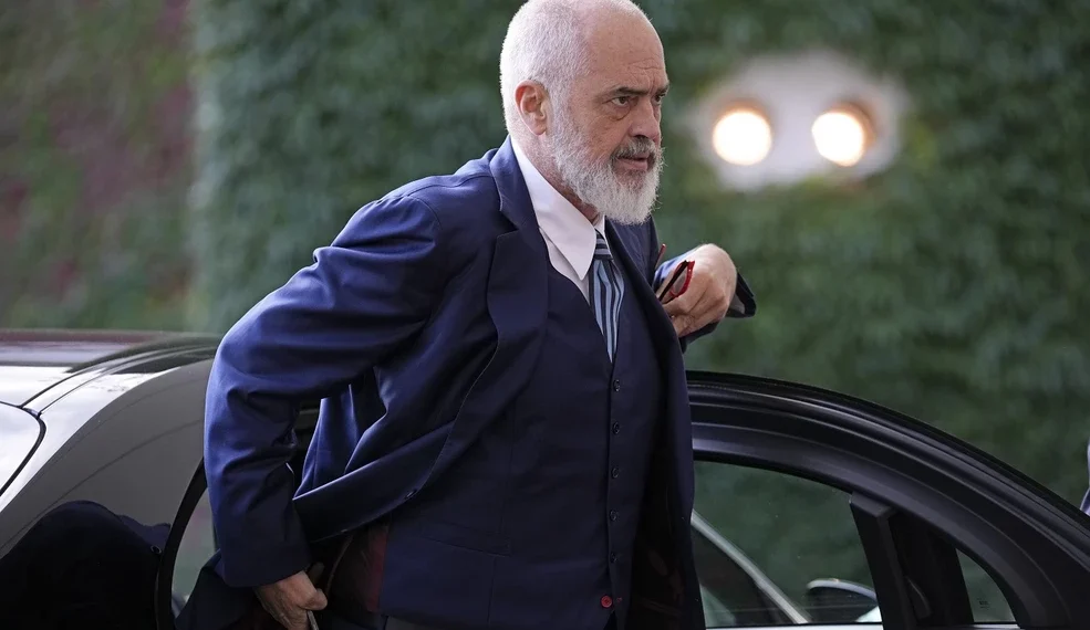 Στη Θεσσαλονίκη ο Έντι Ράμα, θα συναντήσει Αλβανούς μετανάστες – Συγκέντρωση εθνικιστικών οργανώσεων εναντίον του