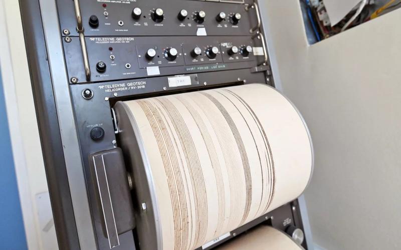 Σεισμός στη Χαλκιδική: Από άγνωστο ρήγμα η δόνηση που ταρακούνησε τη Θεσσαλονίκη