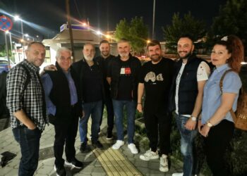 Εύοσμος: Παραιτήθηκε ο Κ.Βασιλειάδης από πρόεδρος του Εμπορικού Συλλόγου Ευόσμου – Κορδελιού
