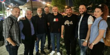 Εύοσμος: Παραιτήθηκε ο Κ.Βασιλειάδης από πρόεδρος του Εμπορικού Συλλόγου Ευόσμου – Κορδελιού