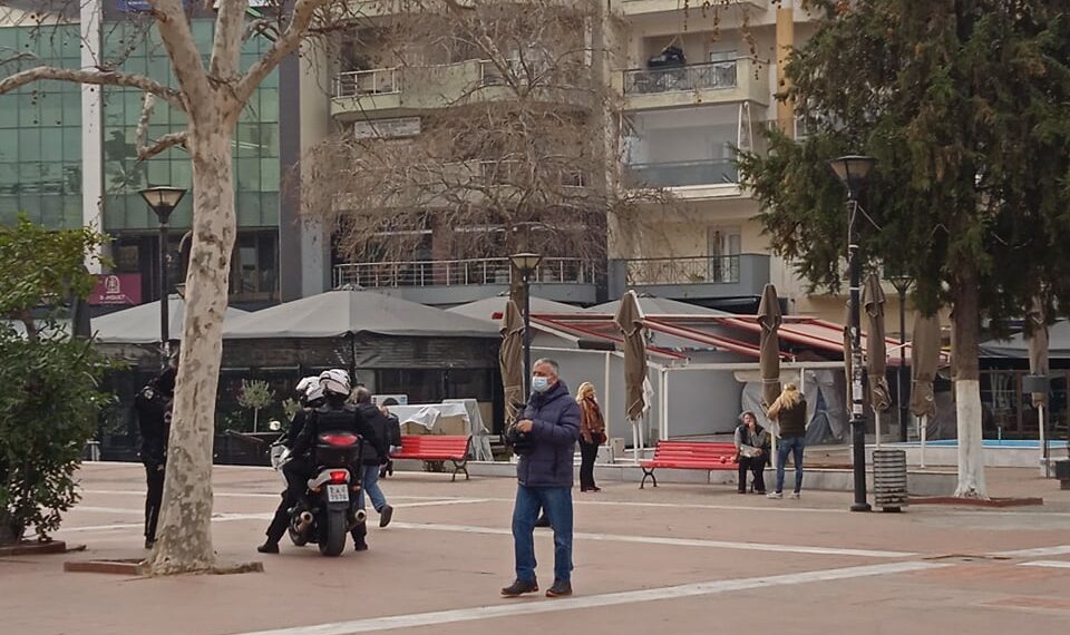 Δήμος Κορδελιού – Ευόσμου: Ελέγχθηκαν από την ΕΛΑΣ 70 άτομα και 42 οχήματα