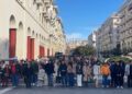 Θεσσαλονίκη: Με κάλαντα και τραγούδια “πλημμύρισε” το κέντρο – Αυξημένη από νωρίς η κίνηση στην αγορά (φωτο & video)