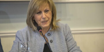 Η Αθηνά Αηδονά νέα περιφερειάρχης Κεντρικής Μακεδονίας