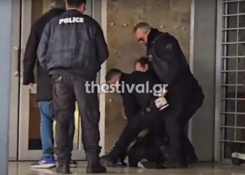 Θεσσαλονίκη: Κακουργηματική δίωξη στον 41χρονο που ήθελε να ανατινάξει τα Δικαστήρια