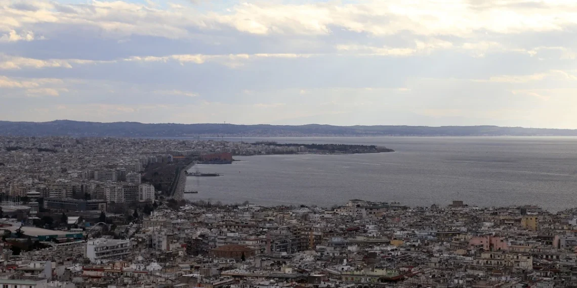 Ο καιρός σήμερα (28/12) στη Θεσσαλονίκη