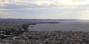 Ο καιρός σήμερα (28/12) στη Θεσσαλονίκη