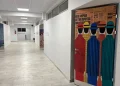 Εύοσμος: Σχολείο μετατράπηκε σε γκαλερί υψηλής αισθητικής