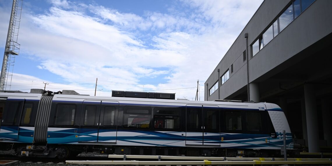 Σταϊκούρας: “Στο τέλος του 2025 η επέκταση του Μετρό Θεσσαλονίκης προς Καλαμαριά” – Τι είπε για την επέκταση στα δυτικά