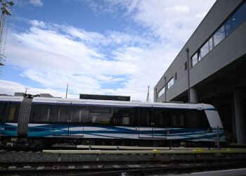 Σταϊκούρας: “Στο τέλος του 2025 η επέκταση του Μετρό Θεσσαλονίκης προς Καλαμαριά” – Τι είπε για την επέκταση στα δυτικά