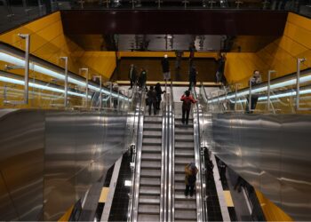 Θεσσαλονίκη: Συνεδριάζει σήμερα το Συντονιστικό του Fly Over για τον πρώτο μήνα λειτουργίας του μετρό