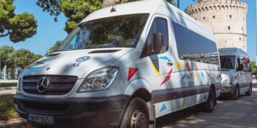 Θεσσαλονίκη: Ο ΟΑΣΘ στο πλευρό των ΑμΕΑ – Δωρεάν μετακινήσεις για 800 άτομα (ΦΩΤΟ)