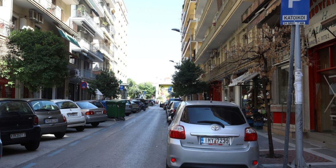 Θεσσαλονίκη: Πάρκινγκ όπως μεζονέτα, πόσο κοστίζει μια θέση