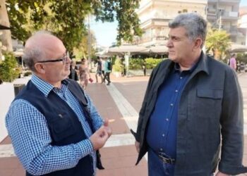 Έρχεται στον δήμο Κορδελιού Ευόσμου το «Είμαι στον τόπο σου» του TV100