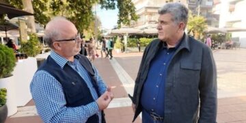 Έρχεται στον δήμο Κορδελιού Ευόσμου το «Είμαι στον τόπο σου» του TV100