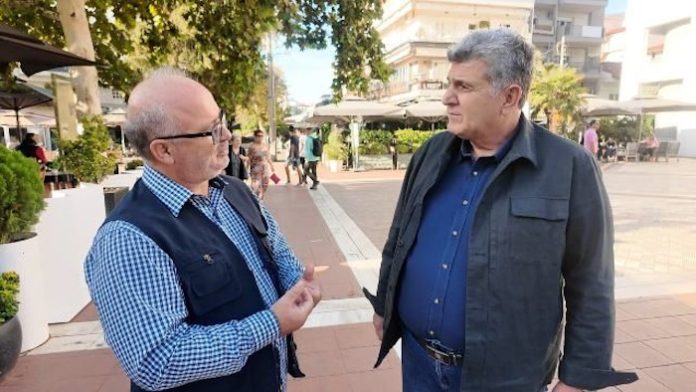 Έρχεται στον δήμο Κορδελιού Ευόσμου το «Είμαι στον τόπο σου» του TV100