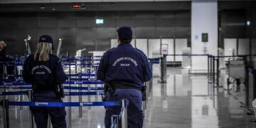 Θεσσαλονίκη: Χειροπέδες σε 31χρονο στο αεροδρόμιο Μακεδονία – Για ποιο λόγο