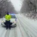 Θεσσαλονίκη: Ποιοι δρόμοι παραμένουν κλειστοί λόγω παγετού – Πού απαγορεύεται η κίνηση των φορτηγών