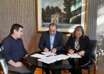 Θεσσαλονίκη: Βιοκλιματικές αναπλάσεις και έργα πρασίνου στη Σίνδο – Τι θα γίνει