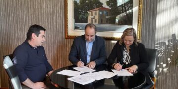 Θεσσαλονίκη: Βιοκλιματικές αναπλάσεις και έργα πρασίνου στη Σίνδο – Τι θα γίνει