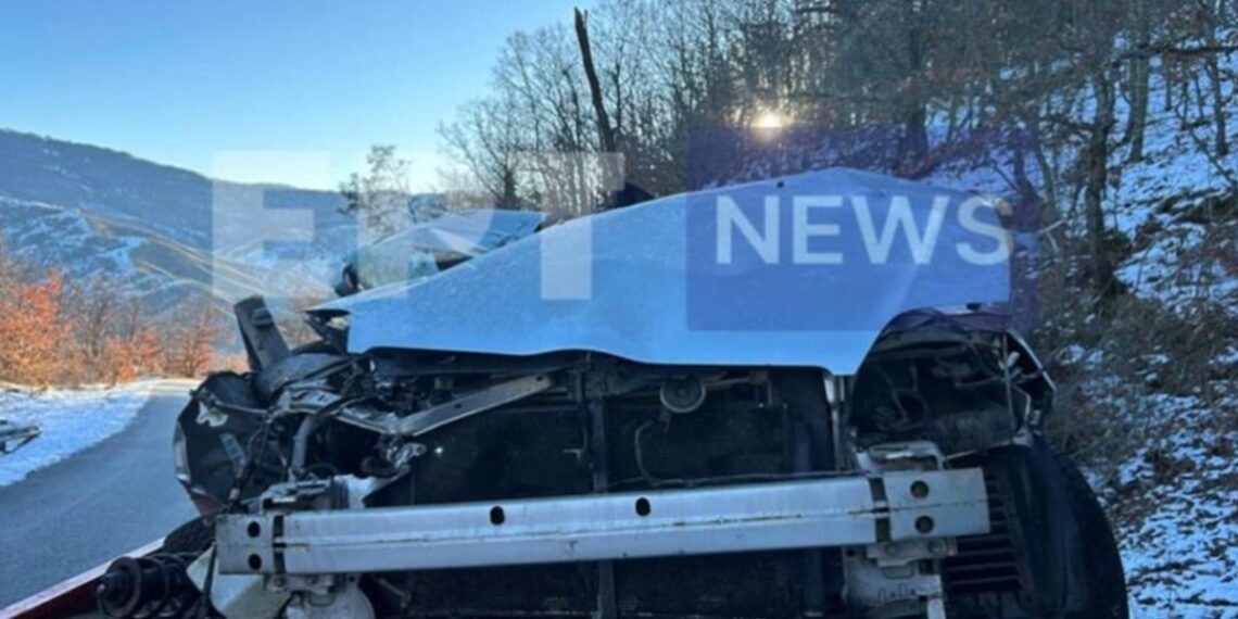 Θεσσαλονίκη: Μάχη για τη ζωή του δίνει ο 17χρονος που τραυματίστηκε στο τροχαίο που κόστισε τη ζωή στους δύο φίλους του