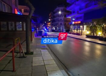 Κορδελιό: Βίντεο – Ντοκουμέντο από την συμπλοκή με πυροβολισμούς (video)