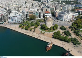 Εύοσμος: Ο Καραμανλής και η τυχαία συνάντηση Κούβελα – Μάλαμα