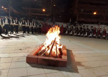 Δήμος Κορδελιού – Ευόσμου: Αναβίωση του παραδοσιακού εθίμου «Καψαλιές» και ένα μεγάλο παιδικό αποκριάτικο πάρτι