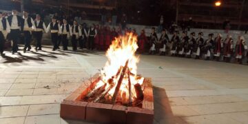 Δήμος Κορδελιού – Ευόσμου: Αναβίωση του παραδοσιακού εθίμου «Καψαλιές» και ένα μεγάλο παιδικό αποκριάτικο πάρτι