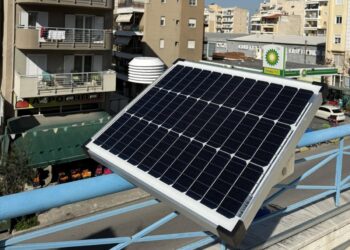 Δήμος Κορδελιού – Ευόσμου: Μέχρι το Πάσχα θα τοποθετηθούν και οι δέκα ηλεκτρονικοί αισθητήρες για τη μέτρηση της δυσοσμίας