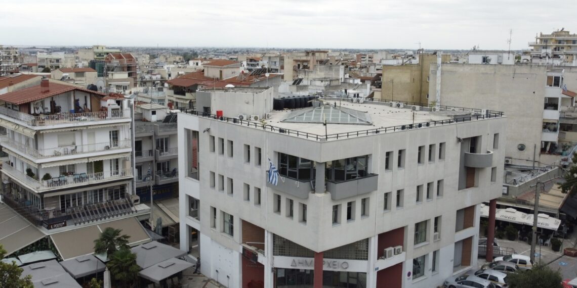 Απάντηση στο πρόβλημα της δυσοσμίας δίνει ο Δήμαρχος Κορδελιού-Ευόσμου