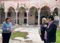 Θεσσαλονίκη: Το πρώτο εξάμηνο του 2026 αποδίδεται το εμβληματικό μνημείο Αλκαζάρ (φωτο)