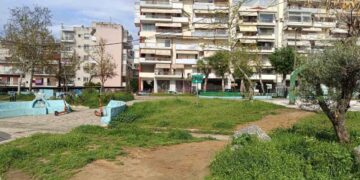 Θεσσαλονίκη: Νέα πνοή σε πάρκο 3 στρεμμάτων στα δυτικά – Πώς θα γίνει (ΦΩΤΟ)