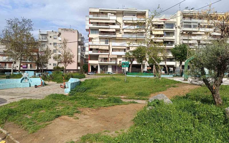 Θεσσαλονίκη: Νέα πνοή σε πάρκο 3 στρεμμάτων στα δυτικά – Πώς θα γίνει (ΦΩΤΟ)