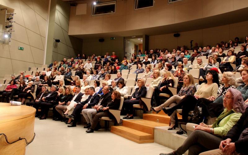 Δήμος Κορδελιού – Ευόσμου: Βράβευσε τις εθελόντριές του (ΦΩΤΟ)