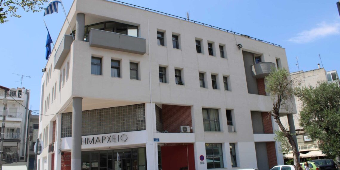 Δήμος Κορδελιού – Ευόσμου: Νέα Συμπαραστάτης του Δημότη και της Επιχείρησης η Μαρία Καλλίτση