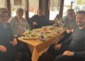 “Σύνοδος των 4”: Τέσσερις δήμαρχοι από τα δυτικά συζητούν για κοινά προβλήματα