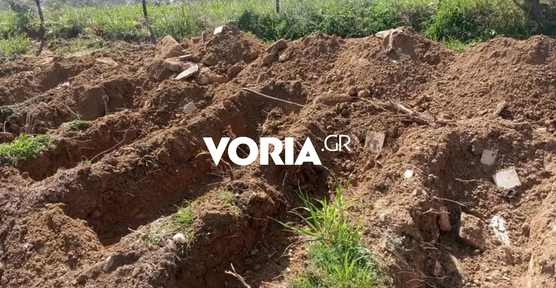 Εύοσμος: «Ούτε στο Άουσβιτς!»: Καταγγελία για περιύβριση νεκρής κατά την εκταφή στα Κοιμητήρια (φωτο)